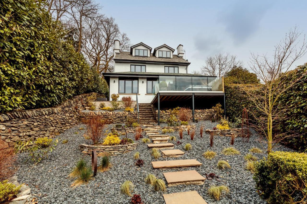 Howe Top Bowness-on-Windermere Exterior photo