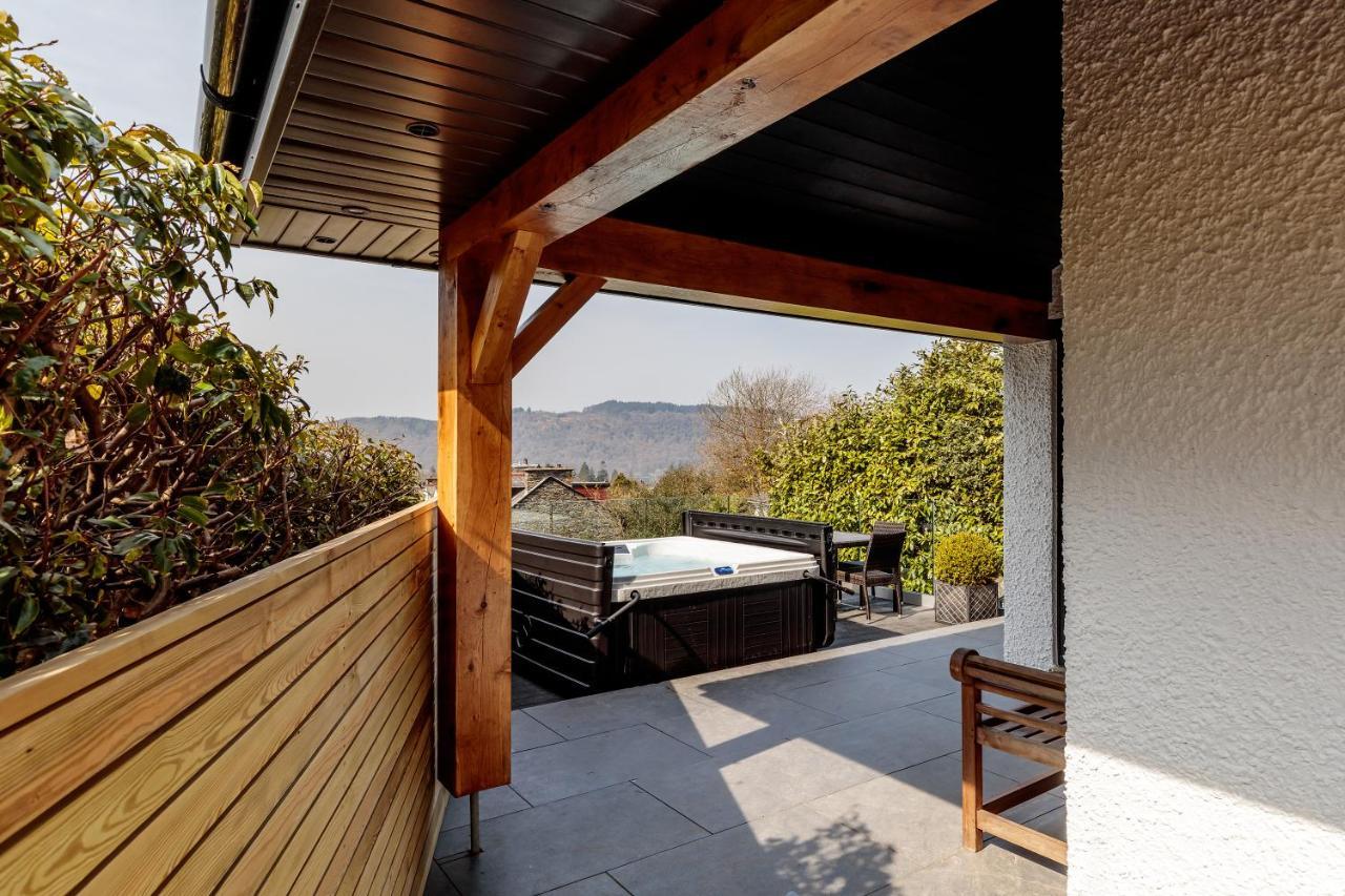 Howe Top Bowness-on-Windermere Exterior photo