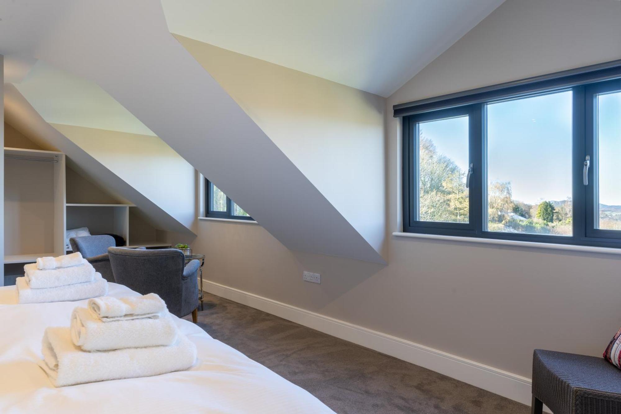 Howe Top Bowness-on-Windermere Room photo