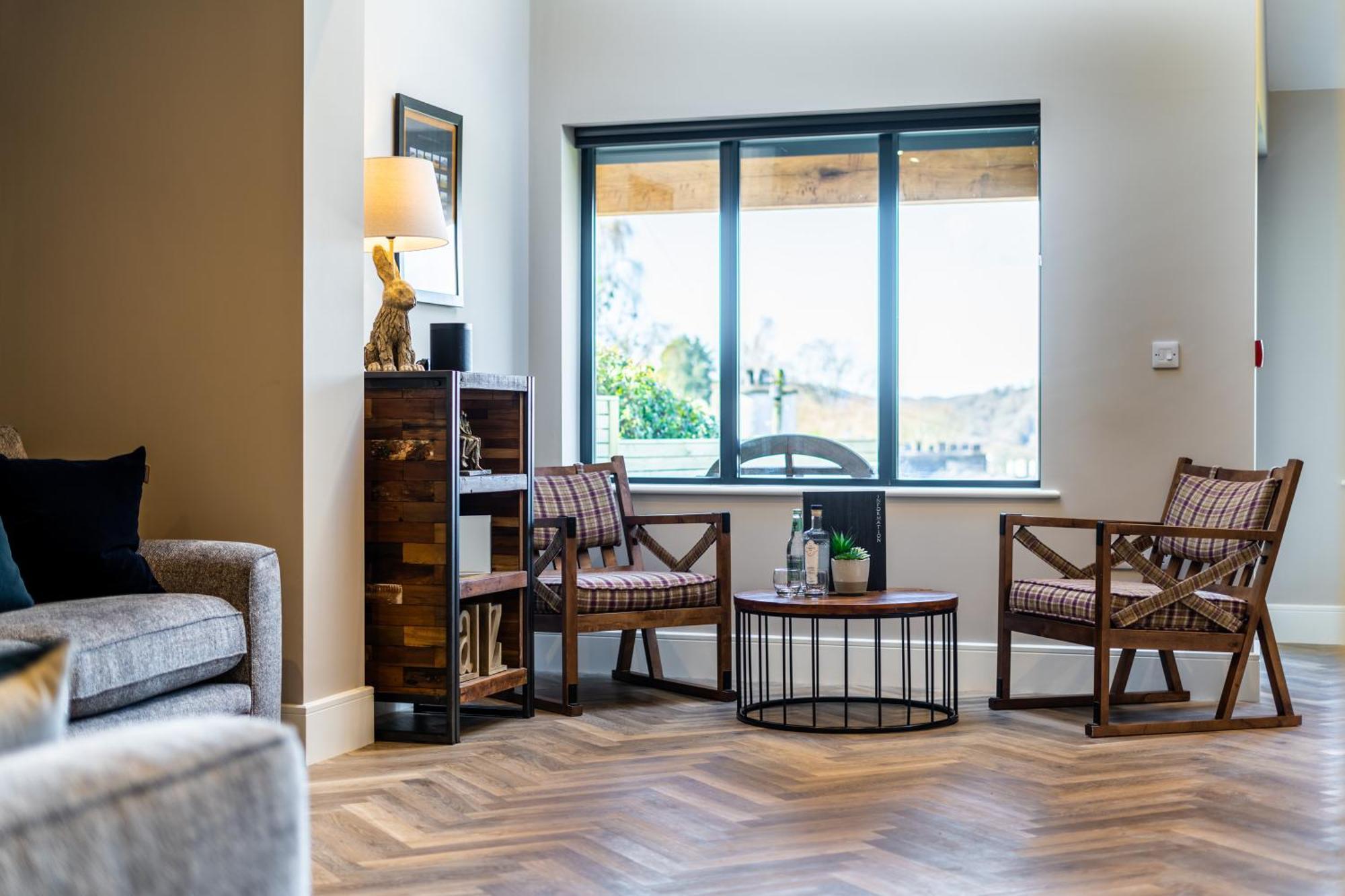 Howe Top Bowness-on-Windermere Room photo